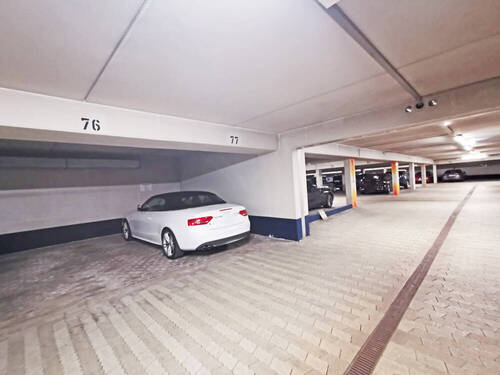Tiefgarage - 