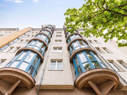 Project Home - Project Home - Wohnung mit Potenzial zur individuellen Gestaltung nahe Volkspark Humboldthain