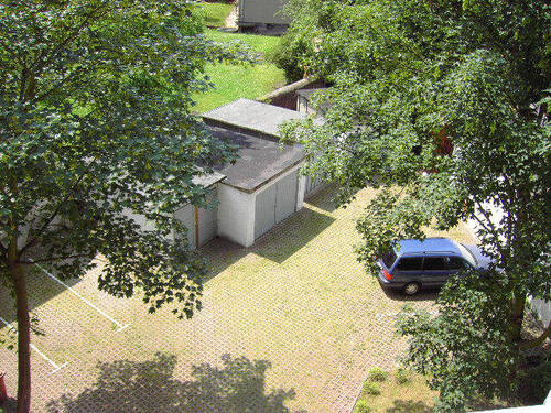 Ansicht Hof - 