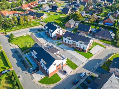 Bredstedt - Wohnen im Wohnpark am Bornbek: Nur noch 5 Wohneinheiten frei!