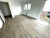 Beispiel: Wohn- und Esszimmer - 2 Zimmer Etagenwohnung in Bredstedt