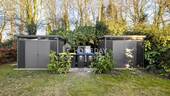 Gartenhaus - 