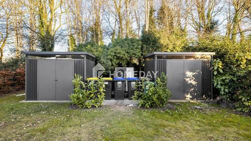 Gartenhaus - 