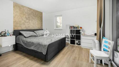 Schlafzimmer 1 - 