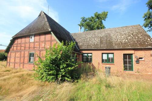 Gartenansicht - 