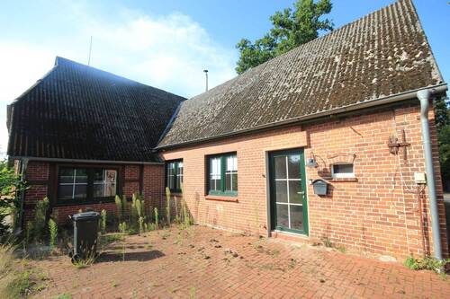Eingang zweite Wohneinheit - 
