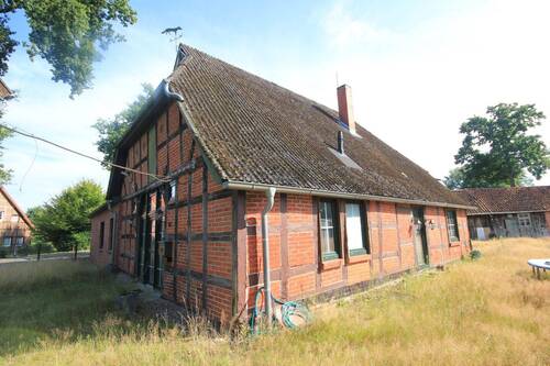 Gartenansicht - 