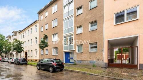 Außenansicht 6 - 1 Zimmer Etagenwohnung in Berlin