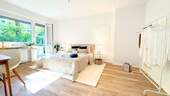 Schlafzimmer - 2 Zimmer Etagenwohnung in Hamburg