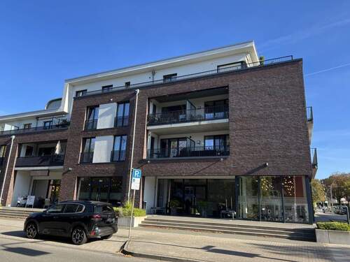 Herzlich Willkommen - Tolle 2-Zimmer-Wohnung zentral in Poppenbüttel
