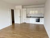 Küche - 2 Zimmer Etagenwohnung in Hamburg