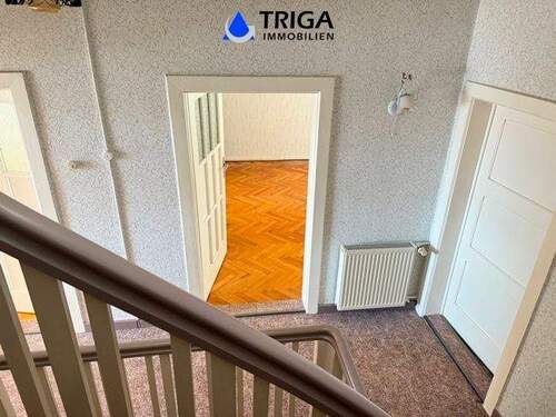 Blick Treppenhaus - 