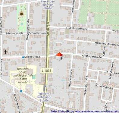 Lageplan - 