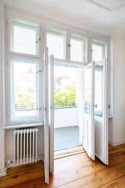 Balkon - Etagenwohnung mit 84,40 m² in Berlin zum Kaufen