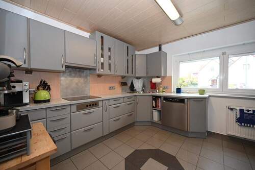 Einbauküche inklusive - 