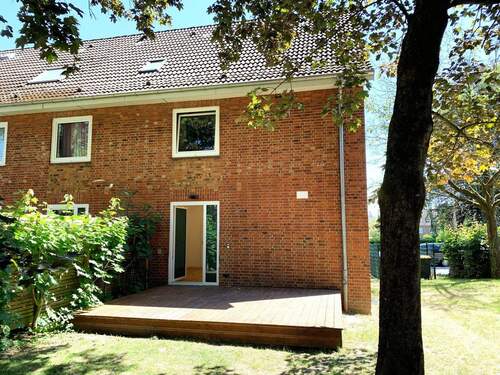 Aussenansicht gartenseitig - 