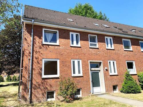 Aussenansicht strassenseitig - 