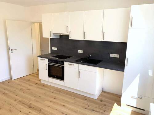Küche - 2 Zimmer Terrassenwohnung zum Kaufen in Schwarzenbek