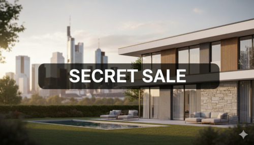 Secret Sale - Ihr neues Familienzuhause - modern, geborgen und durchdacht geplant
