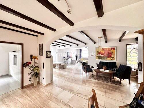 Diele Blick zur Leseecke - 