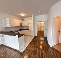 Schöne 2 Zimmerwohnung mit großen Balkon - direkt Innenstadt - Wolfsburg