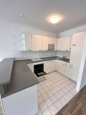 Küche - 2 Zimmer Etagenwohnung in Wolfsburg