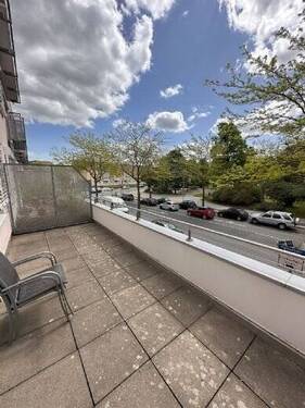 Süd-West Balkon - Etagenwohnung mit 77,00 m&sup2; in Wolfsburg zur Miete