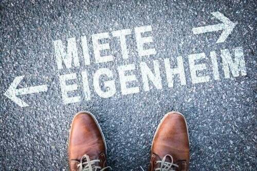 Miete oder Eigenheim?? - 