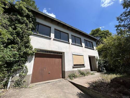 PE-25-MRBD-172 - BIETERVERFAHREN - PROVISIONSFREI für Käufer - EFH auf großem Grundstück - sanierungsbedürftig