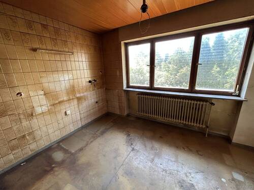 Küche EG - Einfamilienhaus mit 78,90 m&sup2; in Homburg / Einöd zum Kaufen