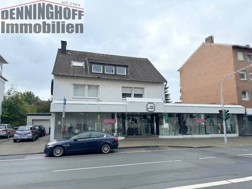 Außenansicht1.jpg - Mehrfamilienhaus, Wohnhaus zum Kaufen in Kamen