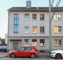 Paketangebot: Zwei Wohnungen mit Ausbaupotenzial DG, Balkon und Stellplatz in Duisburg-Obermeiderich