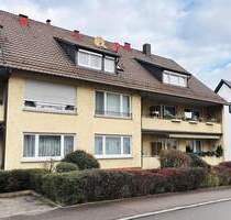 Gepflegte 2-Zimmer-DG-Wohnung in zentraler Lage von Bad Cannstatt - Stuttgart