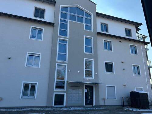 Hauseingang (Nord) - 