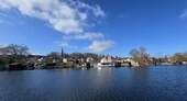 Wasserblick - Exklusive Eigentumswohnung im Herzen von Malchow