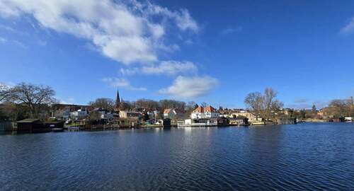 Wasserblick - Exklusive Eigentumswohnung im Herzen von Malchow