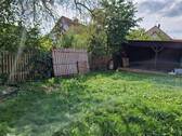 Garten mit Freisitz - 4 Zimmer Gewerbeobjekt (Büro, Produktion, Verkauf) in Zirndorf