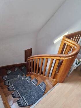 Treppenaufgang - 
