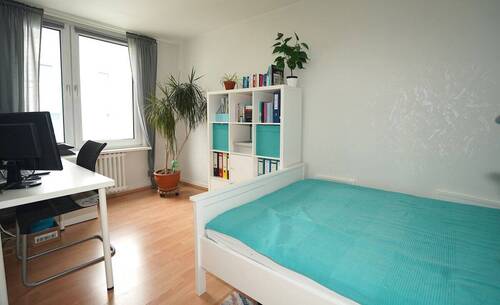 Zimmer 2 - Etagenwohnung mit 61,30 m&sup2; in Berlin zum Kaufen