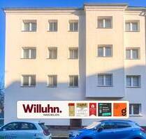 Frisch renovierte 2-Raum-Wohnung in ruhiger Lage - Leipzig Eutritzsch