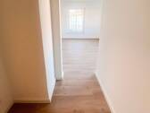 Flur - 2 Zimmer Etagenwohnung zur Miete in Leipzig