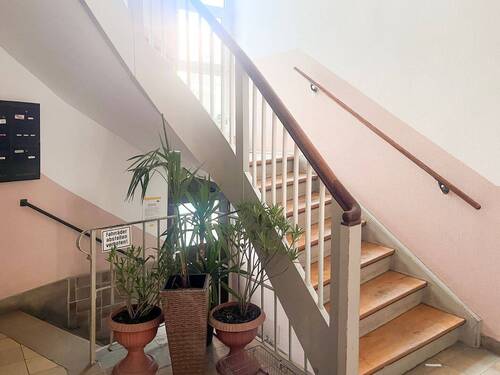 Treppenhaus - 