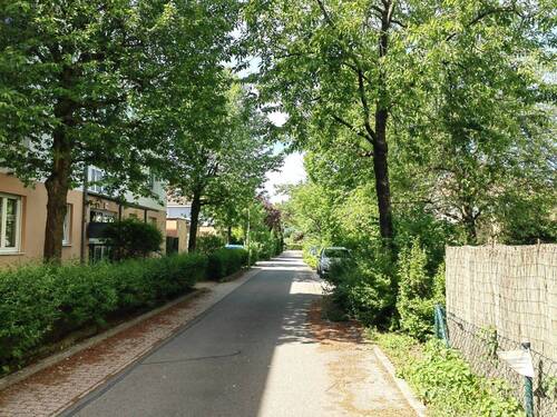 Straßenansicht - 