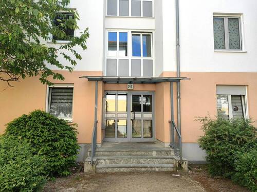 Hauseingang - 