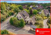 Luftbild - Wohnen in ruhiger Lage - 295.000,00 EUR Kaufpreis, ca.  184,40 m² Wohnfläche