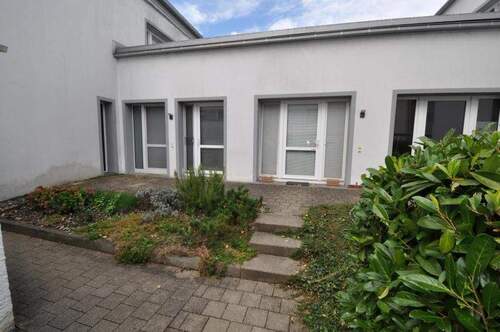 Zugang / Terrasse - 