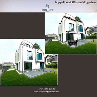 Bild 3 - 4 Zimmer Doppelhaushälfte in Berlin