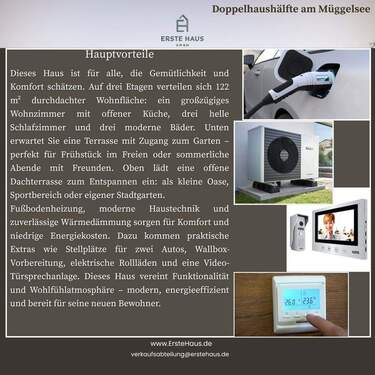 Bild 4 - Doppelhaushälfte mit 122,00 m² in Berlin zum Kaufen