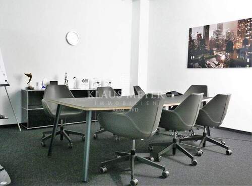 Beispiel - Büro in Hamburg