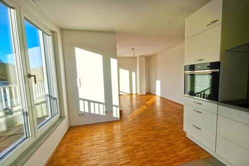 Ess- / Wohnbereich / Küche - In Ihrer neuen Wohnung im Energiesparhaus ist Wohlfühlwohnen garantiert!